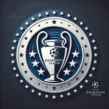 Champions League Logo